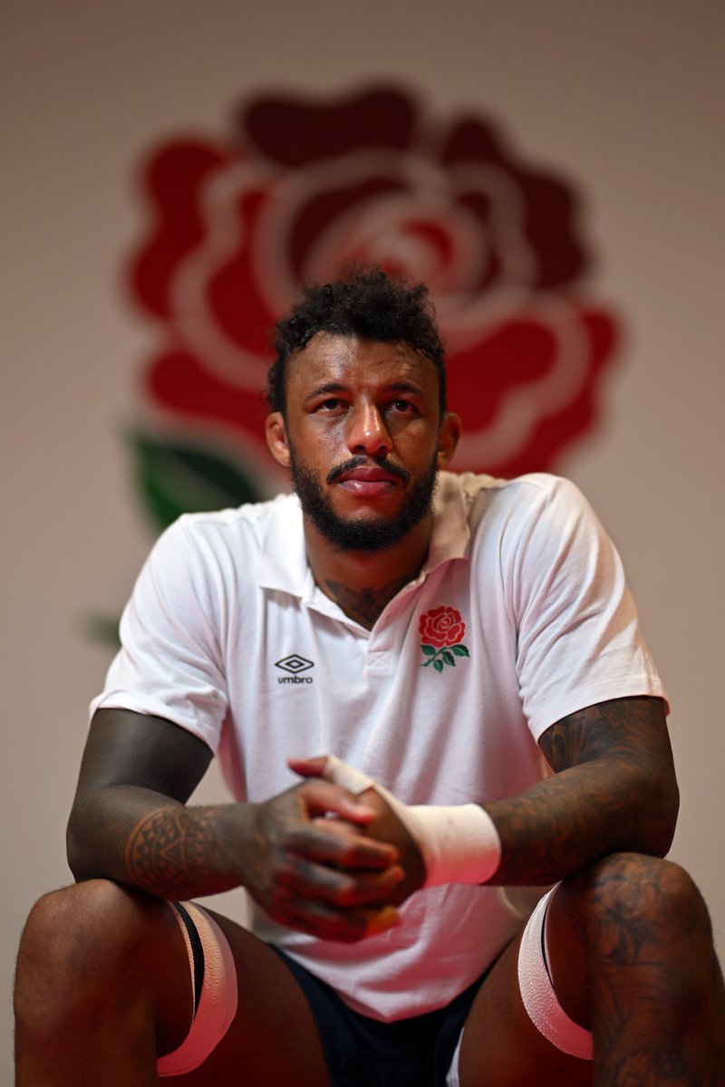 Two to go… Nominee 4️⃣ COURTNEY LAWES @Courtney_Lawes The legendary @SaintsRugby & @EnglandRugby star, who hit 100 caps, then retired after the 2023 World Cup as an all-time English great. Chasing a #PremRugby title too. Will he win ours? 📸 @GettyImages #Pat2024