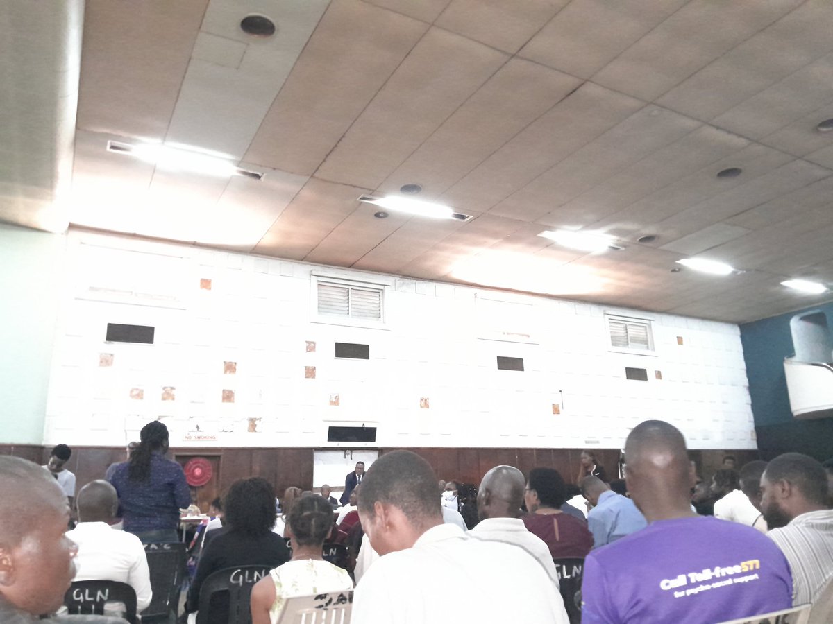 Follow proceedings from Stodart hall in Mbare where @ParliamentZim is conducting public hearings on the criminal law amendment and child protection Bill. facebook.com/share/v/QW6xBn…