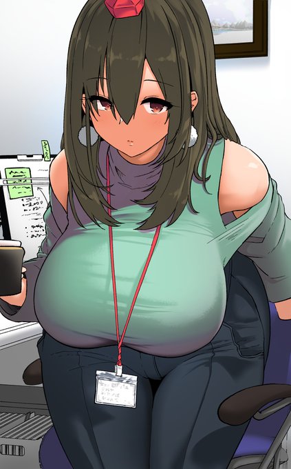 やめてくれ射命丸その肩出しは俺に効く | 吾暮えくと #pixiv https://t.co/gY1PDGzTi6 