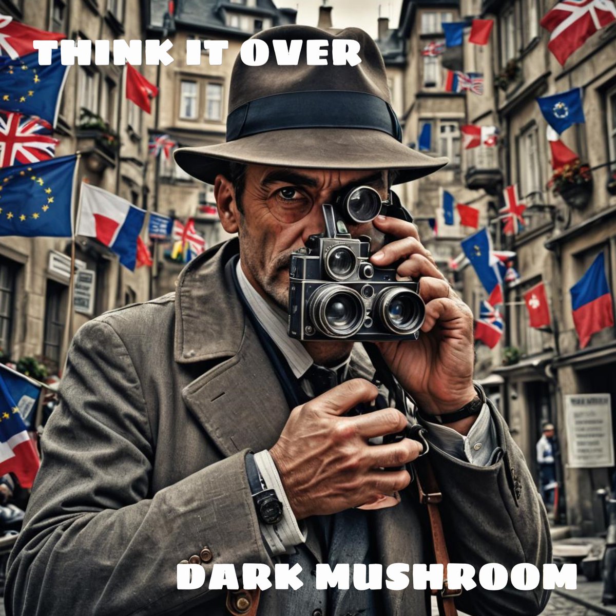 hi my friends going to do something different this week as its Eurovision this weekend its a track called ' think it over' its only going to be on MOST RATED so only way you can hear it is on their website so head over to MOST RATED and give it a listen please
