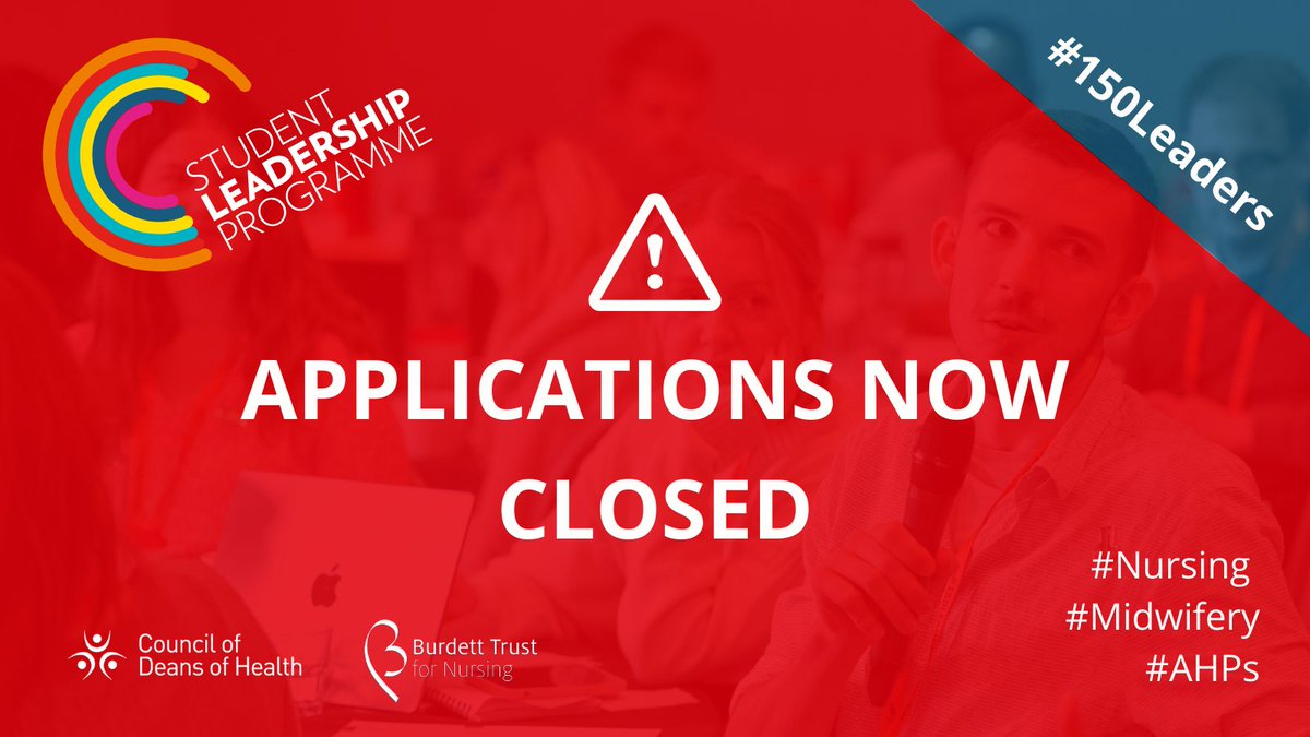 Applications are now closed, thank you everyone who applied! Good luck!