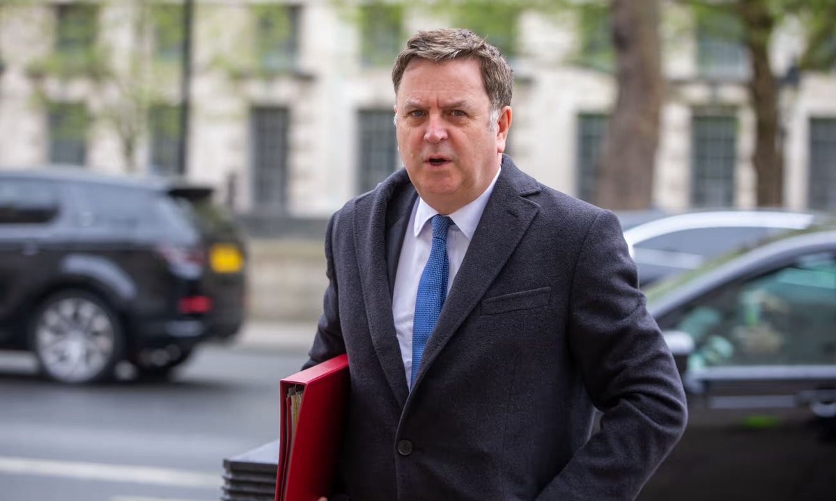 Mel Stride off to Infosys offices to deliver their outsourcing contracts on GP’s “sick notes” he has said there will be stringent tests on patients to assess if they are fit to work instead of being “signed off sick” he has said we need to deal with the maligners in our society..