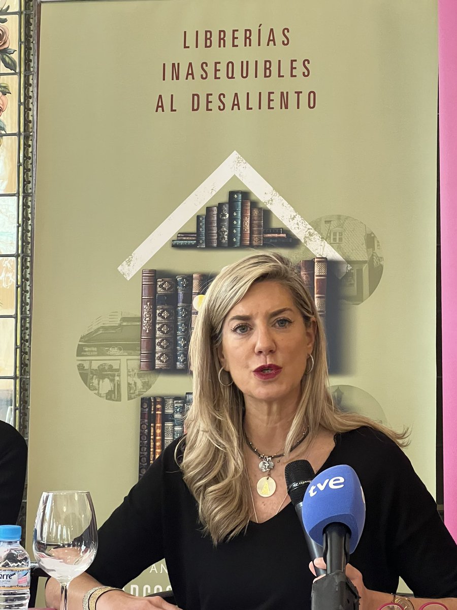 🔴 Presentación #57ferialibrovll | La clausura será un homenaje a las tres librerías más antiguas de la ciudad