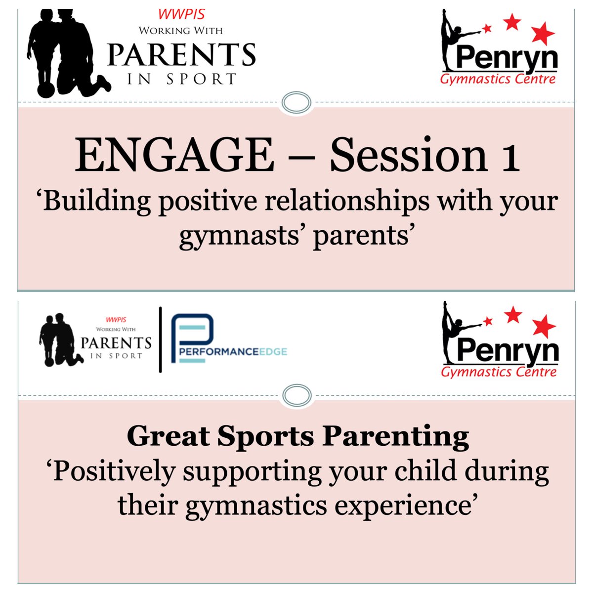 We spent a fantastic Bank Holiday working with coaches and parents at Penryn Gymnastics club. Both sessions were really well attended, there were lots of really positive and insightful interactions throughout as we all look to work positively together to help young people fulfil…