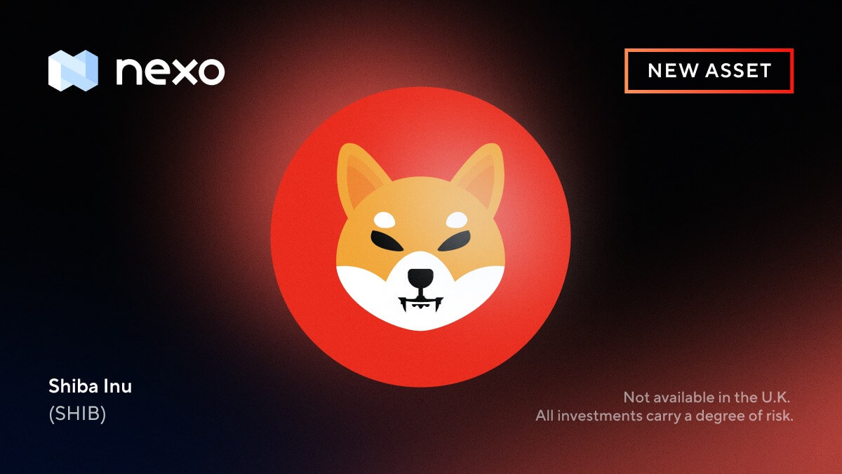 .@Shibtoken's $SHIB is live on Nexo! Let's explore. ⬇️ Originally launched in August 2020 as a playful meme coin, $SHIB has rapidly evolved into a robust symbol of community empowerment. Inspired by the iconic Shiba Inu dog meme, the project has thrived with the help of its…