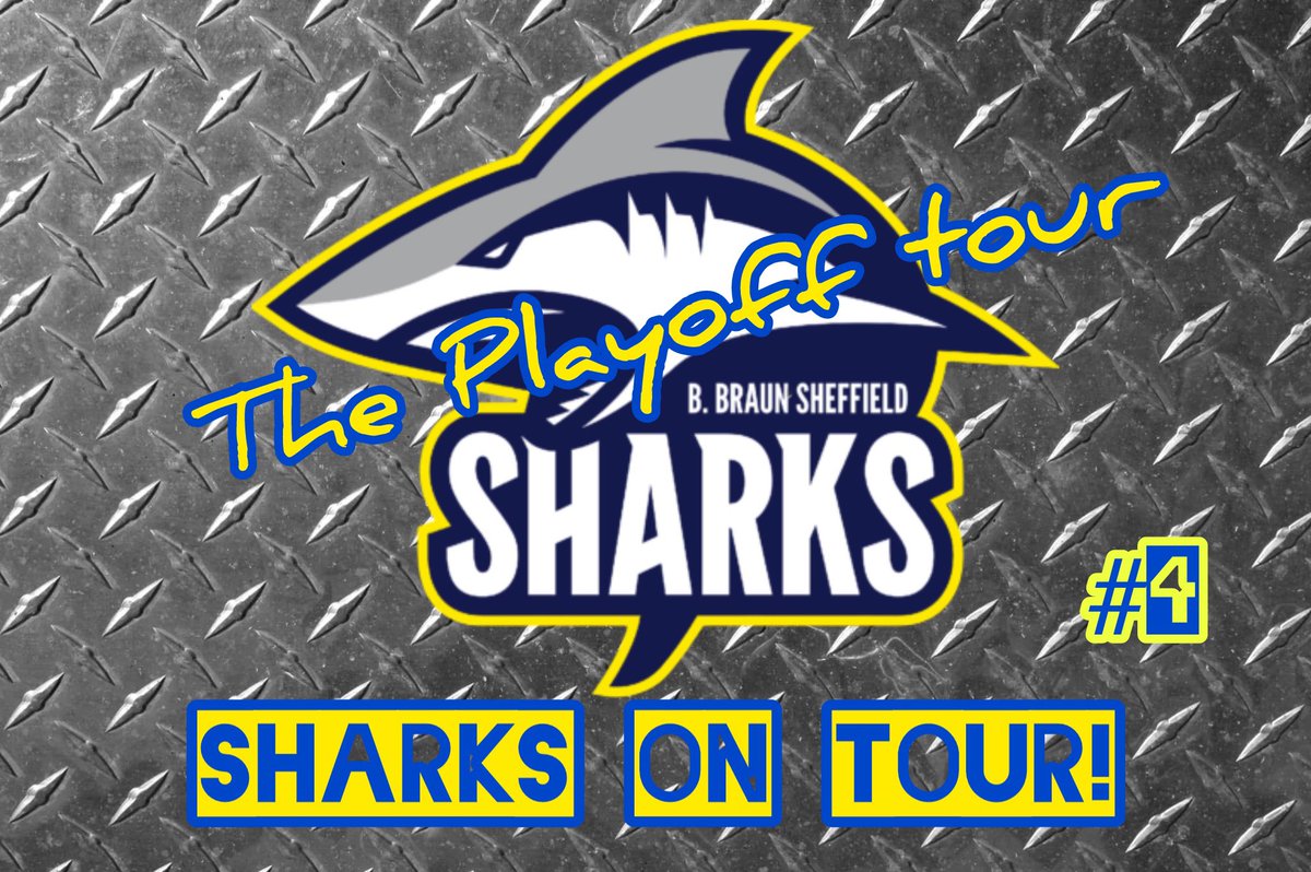 It’s Tuesday morning at 10am…

I put the feelers out at 9pm on Sunday night and Shark nation responded, I pulled a few string’s and booked a coach at short notice yesterday.

… THE SHARKS ON TOUR COACH IS SOLD OUT! 🔥🦈🚨✅🚨

We only have a small amount of tickets remaining…