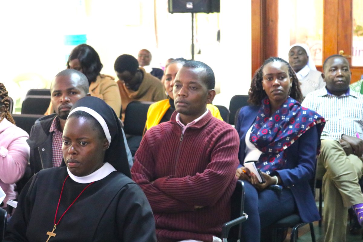 .<a href="/irck_info/">Inter-Religious Council of Kenya(IRCK)</a>  The #LcmcConference2024 is on!

The 2-day Conference themed "Faith Practice in Breaking the Chains of Corruption" seeks to explore the role of faith community in addressing corruption in #Kenya 

The conference is a collaboration of  <a href="/LcmcResilience/">LOYOLA CENTRE FOR MEDIA AND COMMUNICATIONS(LCMC)</a> <a href="/irck_info/">Inter-Religious Council of Kenya(IRCK)</a> and