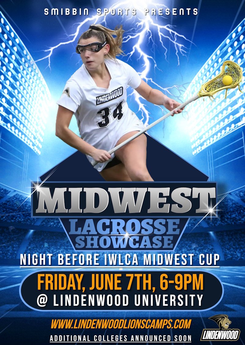 <a href="/LUwomensLax/">Lindenwood Lacrosse</a> Midwest Showcase is coming up!
Register here: register.ryzer.com/camp.cfm?id=27…
