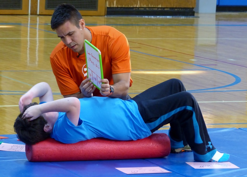 ACSM's Health & Fitness Journal (@hfjonline) on Twitter photo Teaching exercise to an autistic person is 75% understanding autism and 25% understanding exercise. Today's #tbt article from <a href="/DavidGeslak/">David Geslak</a> & <a href="/DrBenBoudreaux/">Benjamin D. Boudreaux, PhD</a> shares how exercise is a life-changer for this community. brnw.ch/21wJaCo Teaching exercise to an autistic person is 75% understanding autism and 25% understanding exercise. Today's #tbt article from <a href="/DavidGeslak/">David Geslak</a> & <a href="/DrBenBoudreaux/">Benjamin D. Boudreaux, PhD</a> shares how exercise is a life-changer for this community. brnw.ch/21wJaCo