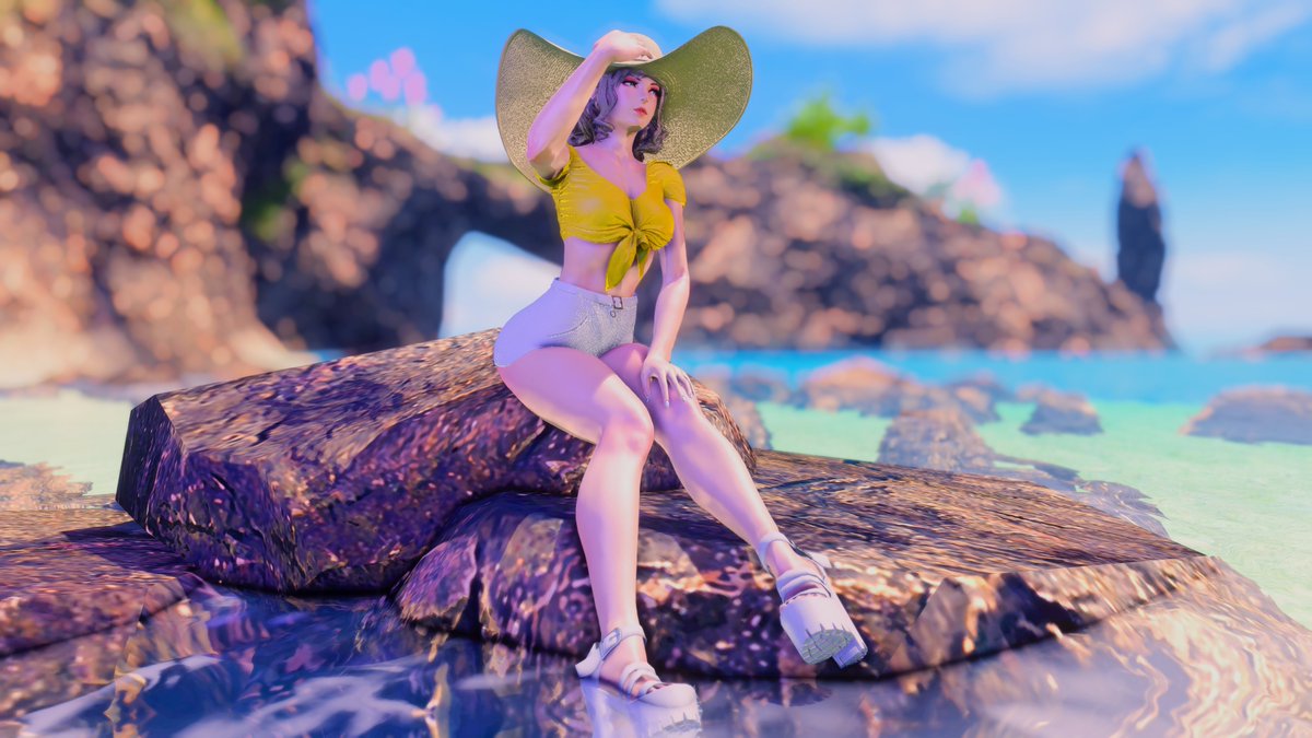 This hat is getting old huh?? 🤭🤭

#Midlanders_Today | #GPOSERS | #FFXIVScreenshots | #EorzeaPhotos | #ElementalDC