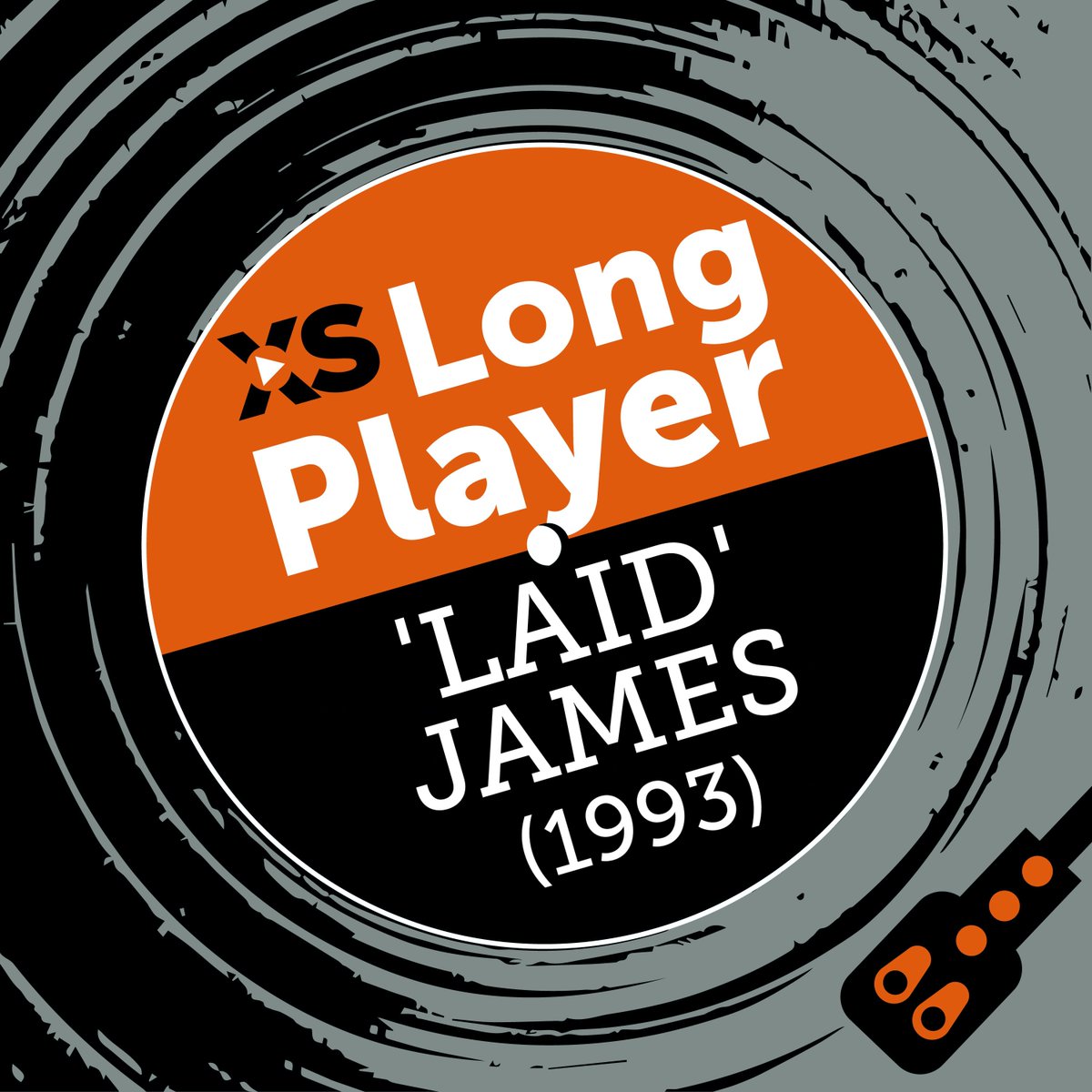 The XS Long Player focusing on @wearejames 'Laid' is in ONE HOUR. Just enough time to make a brew & run around the house a few times like a giddy child. The album played in full with the brilliant Saul Davies telling stories from 7pm! 📻 106.1 FM 💻 xsmanchester.co.uk