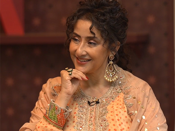 'Actress' shelf life not limited anymore:' Manisha Koirala

Read @ANI Story | aninews.in/news/entertain…
#ManishaKoirala #Heeramandi