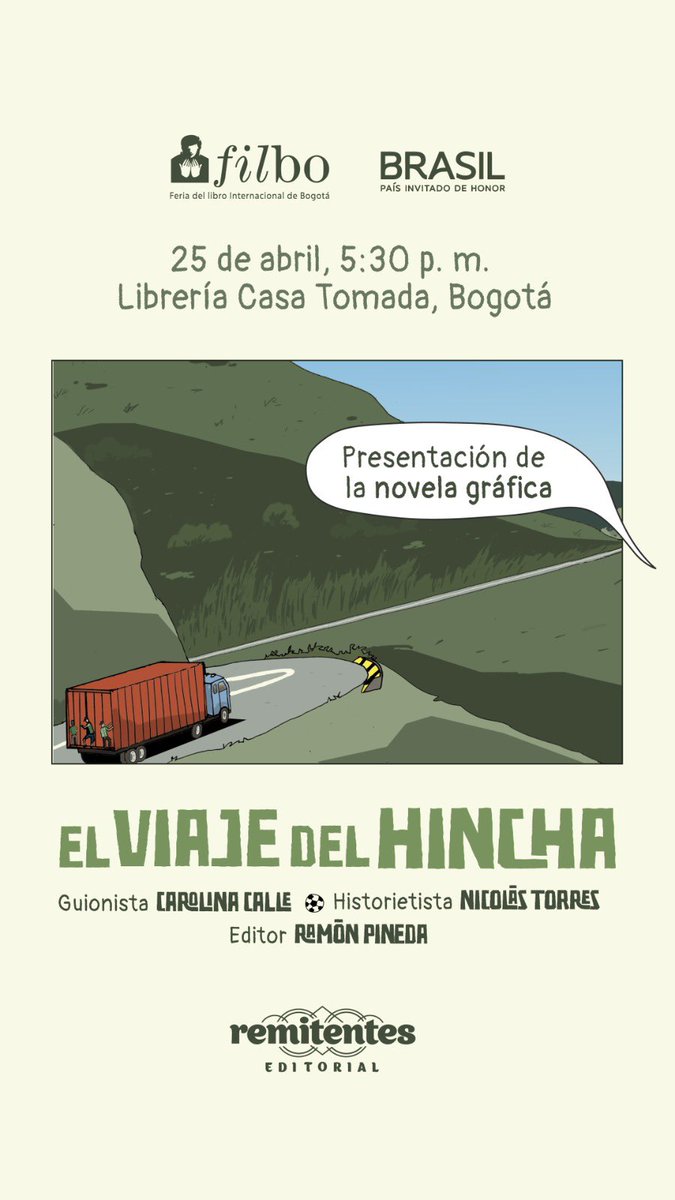 carrocalle's tweet photo. Hoy en @Casatomadalibro https://t.co/lOxhVMsMvE