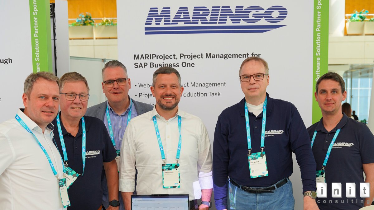 init consulting AG tweet media