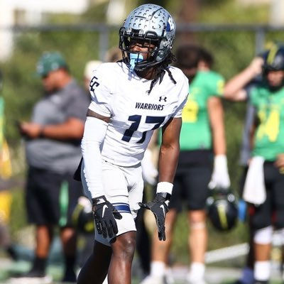 2024 (@ECCWarriors) JUCO WR @Kingdoo504 was offered by Tennessee State HL hudl.com/video/3/131505…