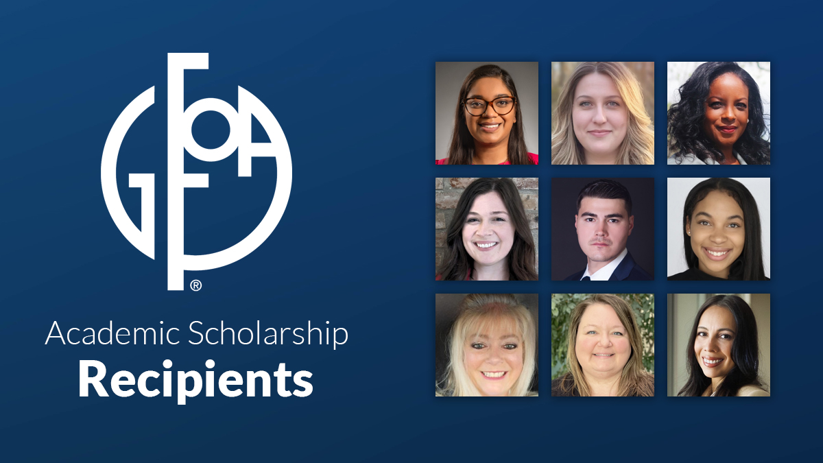 Congratulations are in order! This week, we announced the recipients of our 2024 academic scholarships. Scholarships were awarded to nine students totaling $105,000. Students were selected by a committee composed of members from #GFOA’s Executive Board. gfoa.org/2024-academic-…