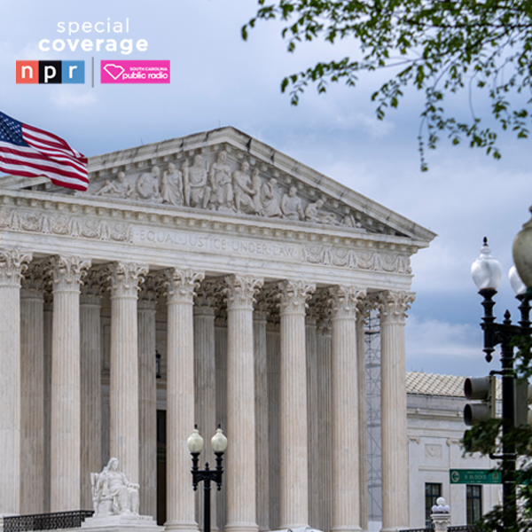 The Supreme Court this morning will hear arguments about whether former President Trump has immunity from prosecution for official acts committed while he was in office. You can listen to a live coverage here: bit.ly/3vYOwWJ