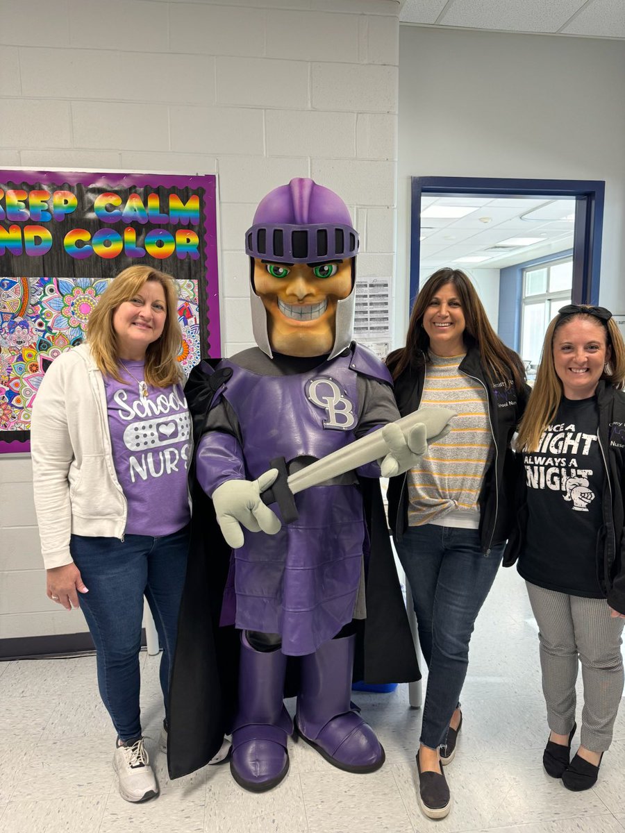 Old Bridge High School Nurses (@obhsnurses) on Twitter photo Not sure who is having more on Take Your Kid to Work Day… the kids or the nurses?! 🩺🩻🚑 <a href="/OldBridgeTPS/">The Bridge</a> <a href="/Mr_Bill_OB/">Mr. Bill</a> <a href="/FazioSally/">Mrs. Fazio 💜</a> <a href="/JoyceCacolice/">Joyce cacolice</a> Not sure who is having more on Take Your Kid to Work Day… the kids or the nurses?! 🩺🩻🚑 <a href="/OldBridgeTPS/">The Bridge</a> <a href="/Mr_Bill_OB/">Mr. Bill</a> <a href="/FazioSally/">Mrs. Fazio 💜</a> <a href="/JoyceCacolice/">Joyce cacolice</a>