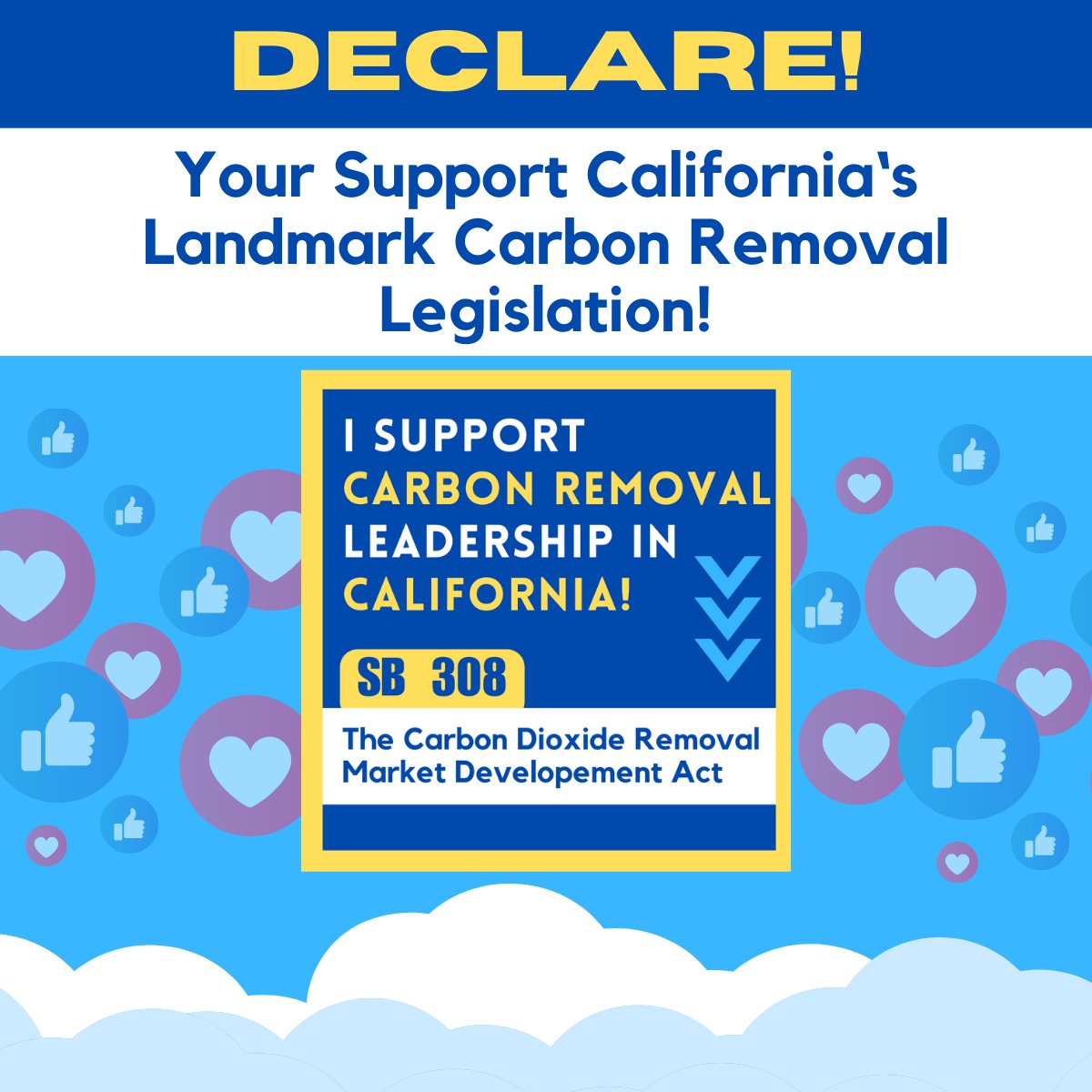 The OpenAir Collective (@openaircollect) on Twitter photo The OpenAir Collective
<a href="/openaircollect/">The OpenAir Collective</a>
#California's landmark #SB308 #CDR legislation is gaining momentum. Now is the time for action! Can you declare your support on social media today? Click this link for deets and steps. openaircollective.com/7074-2/ The OpenAir Collective
<a href="/openaircollect/">The OpenAir Collective</a>
#California's landmark #SB308 #CDR legislation is gaining momentum. Now is the time for action! Can you declare your support on social media today? Click this link for deets and steps. openaircollective.com/7074-2/
