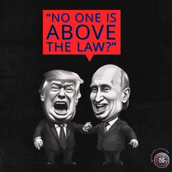 Trump immune from harming political enemies home&abroad or YOU or Me because he doesn’t like r views? That’s what r crooked SCOTUS hears today. DJT wants to avoid prosecution, yes, but also to silence enemies if given a chance, like Putin did w/Navalny. #DemVoice1 #DemsUnited