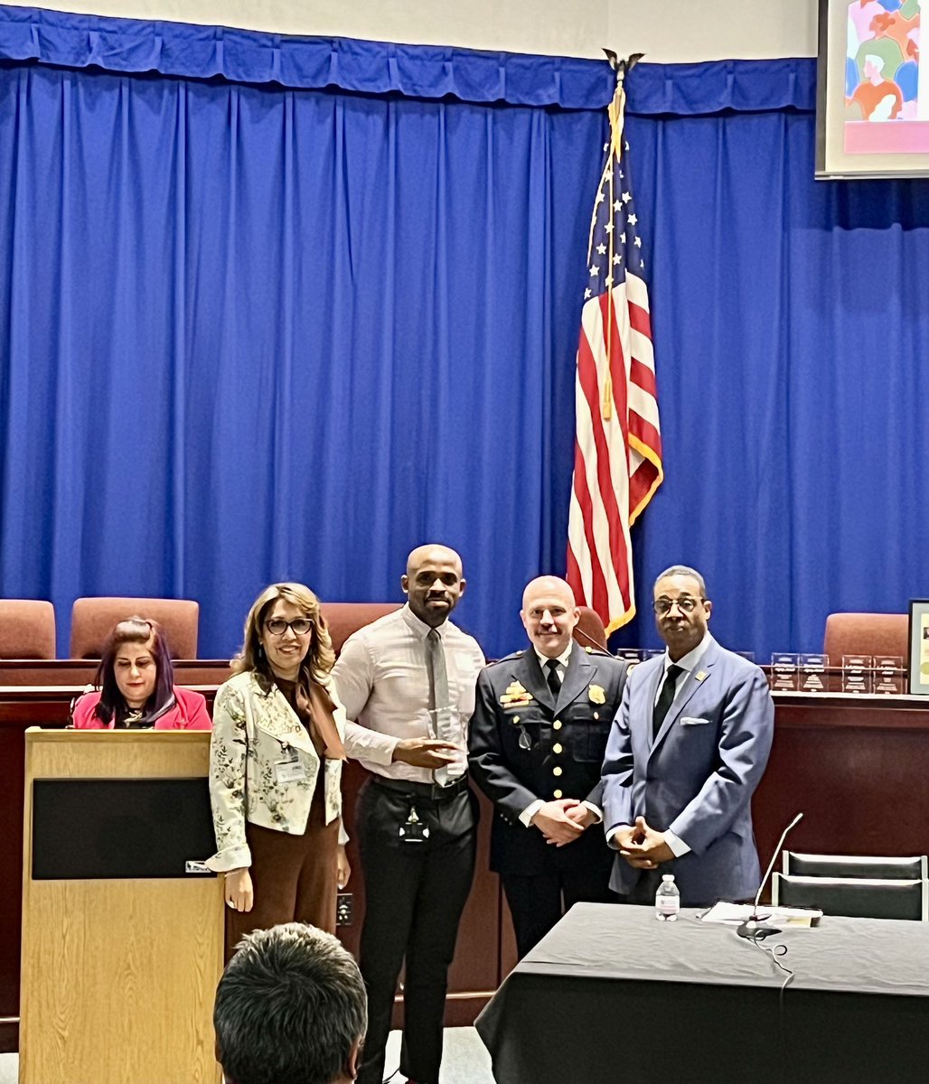 Thanks to all who joined us, including language access advocates, nonprofits, and community members, for making our DC Language Access Act’s 20th Anniversary event shine! Here's to more progress in language access and inclusivity!  #DCOHR #LanguageAccess