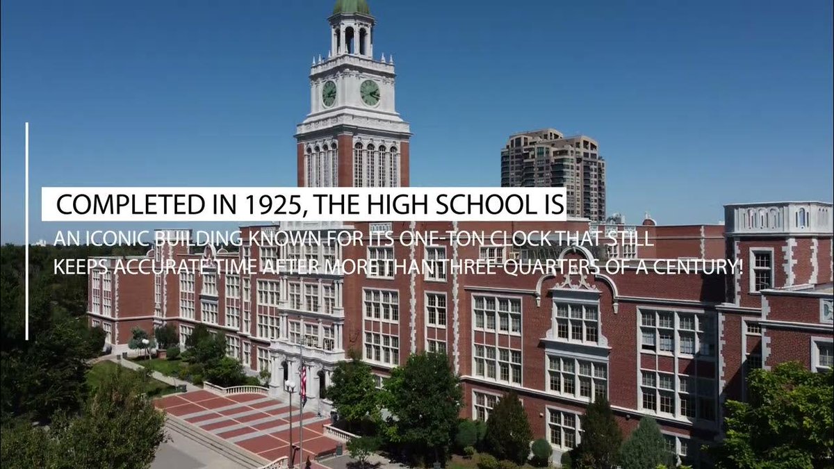We roof schools of all shapes and sizes...including historic school buildings like East High School! 
youtu.be/6h4FfDaPZqk 

#UnitedMaterials #RoofingSchools #Commercialroofing #Denver #EastHighSchool #Historicroofs #HistoricBuildings