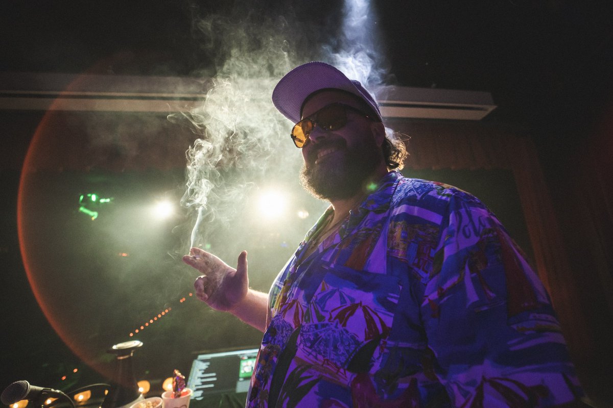 gabrus🚽 (@gabrus) on Twitter photo Post sesh by <a href="/justoffthesix/">Andrew Levy</a>
The <a href="/hamgabrus/">High & Mighty Podcast</a> 420 Mega Sesh was a succesh
Got free weed. Got stoned w funny freaks. Raised a few bucks.
Out now as an episode of the podcast. And for those of you who want the video. Still available thru Sunday. Post sesh by <a href="/justoffthesix/">Andrew Levy</a>
The <a href="/hamgabrus/">High & Mighty Podcast</a> 420 Mega Sesh was a succesh
Got free weed. Got stoned w funny freaks. Raised a few bucks.
Out now as an episode of the podcast. And for those of you who want the video. Still available thru Sunday.