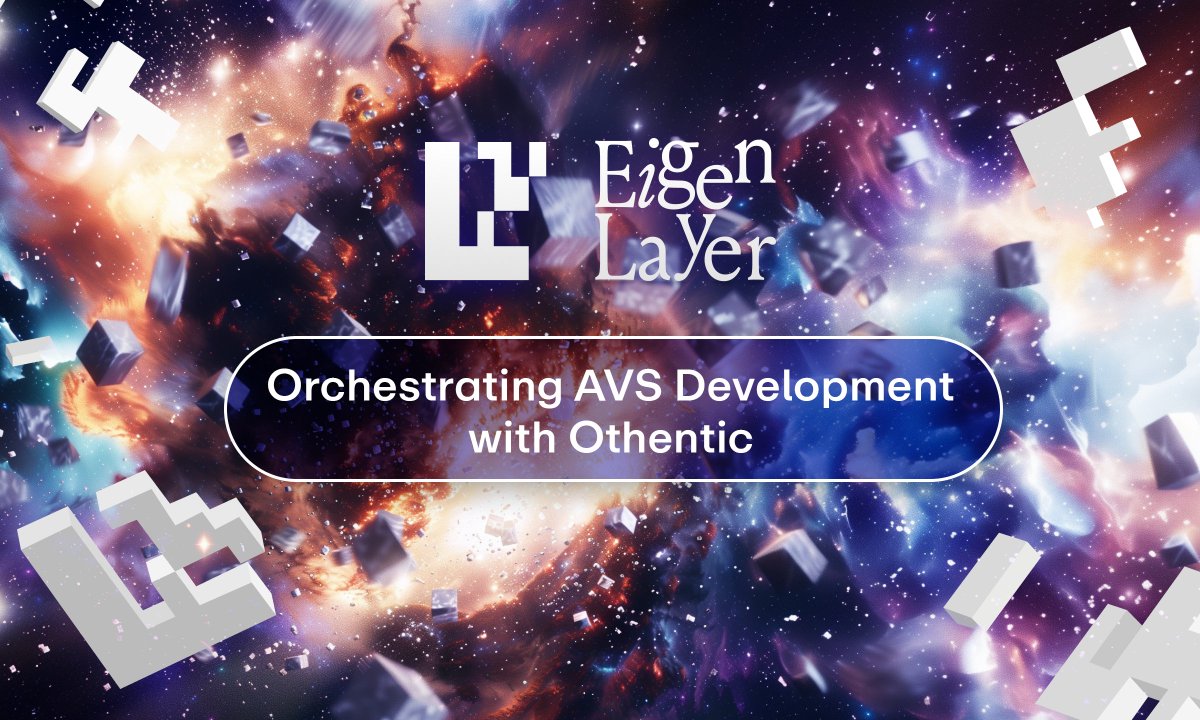 Tomorrow I'm live streaming with @0xYarden of @0xOthentic to discuss the easiest ways to get started building AVSs on @eigenlayer ✨ April 26 10:30 – 11:00am ET It will be streamed here on Twitter, or you can RSVP to watch and comment here: streamyard.com/watch/ymib9sBt…