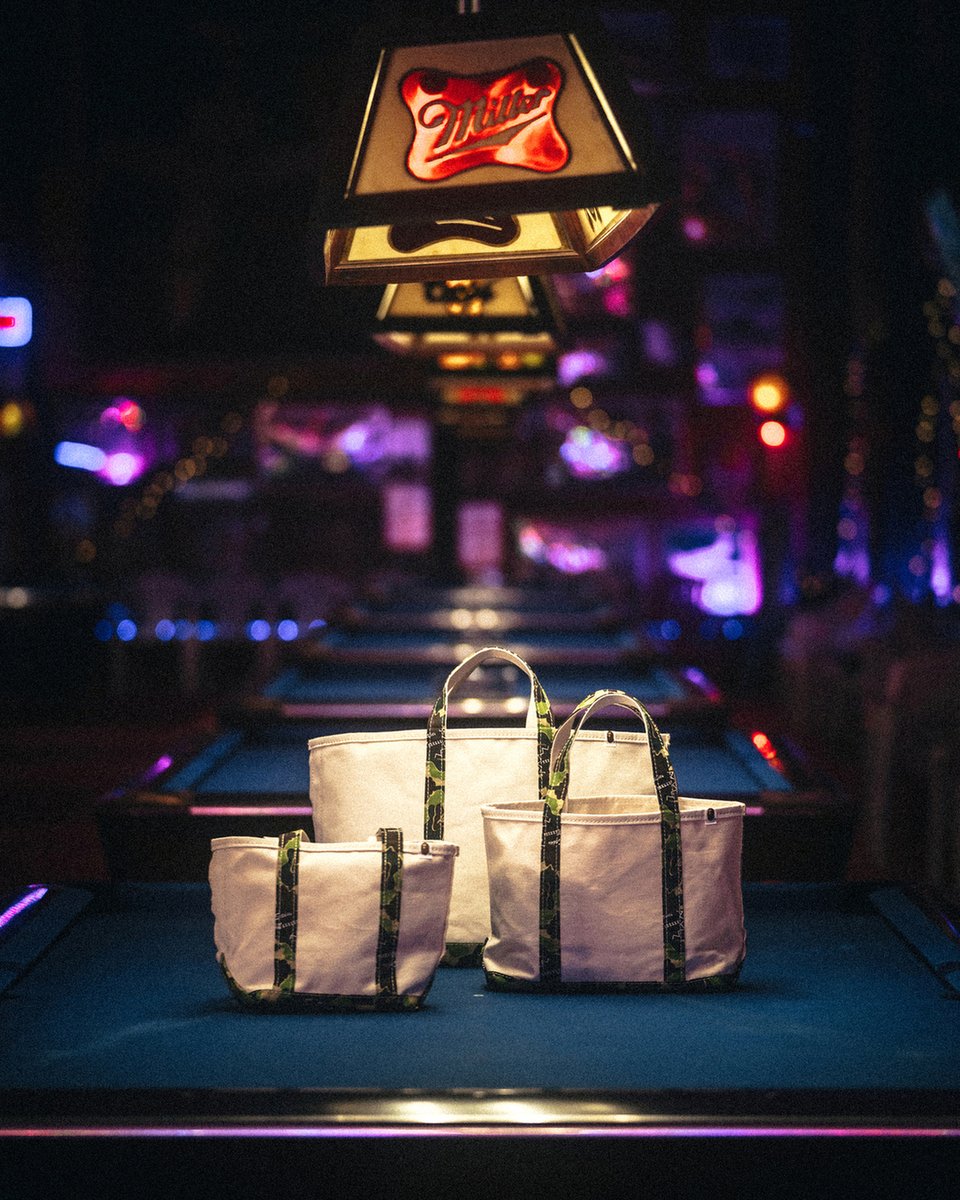 BAPE® is pleased to announce the release of collaborative collection in celebration of BAPE®’s 30th anniversary with ©SAINT Mxxxxxx.

This collection will be available at BAPE STORE®, and BAPE.COM from April 27th, 2024
(Saturday).

Photographer: <a href="/RyosukeKosuge/">RK</a>