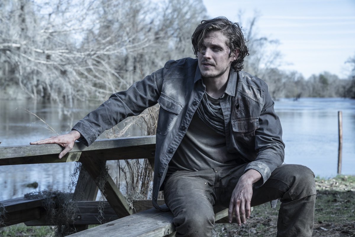 Happy birthday to my favourite #FearTWD character of all time & probably my 3rd/4th favourite in the whole #TWDUniverse @daniel_sharman 🎂🎉 Troy Otto is still the 🐐