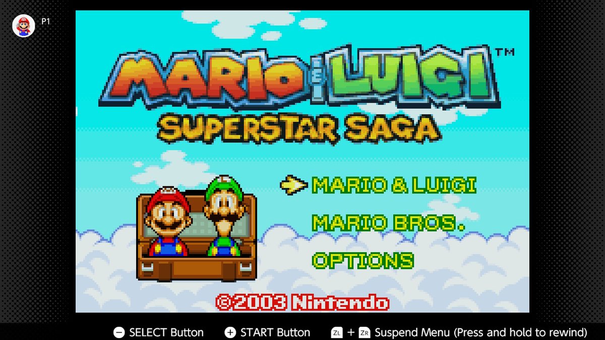 ok that's it :D
#GameBoyAdvance #NintendoSwitchOnline #NintendoSwitch