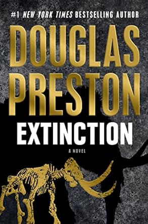 As killings mount and the valley is evacuated, Cash and Colcord must confront an ancient, intelligent, and malevolent presence at Erebus, bent not on resurrection―but extinction. #AdultFiction #DouglasPreston #LibrariesAreAwesome 📚❤