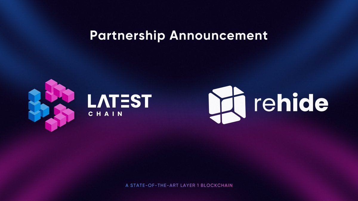 Latest Chain ($LATEST) tweet media