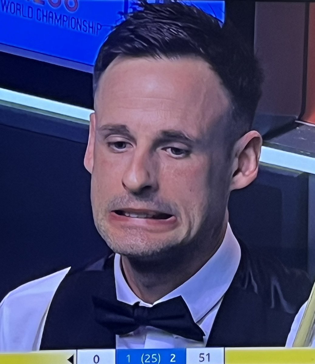 FiendBoxing's tweet image. #Snooker there’s no cheese Grommit