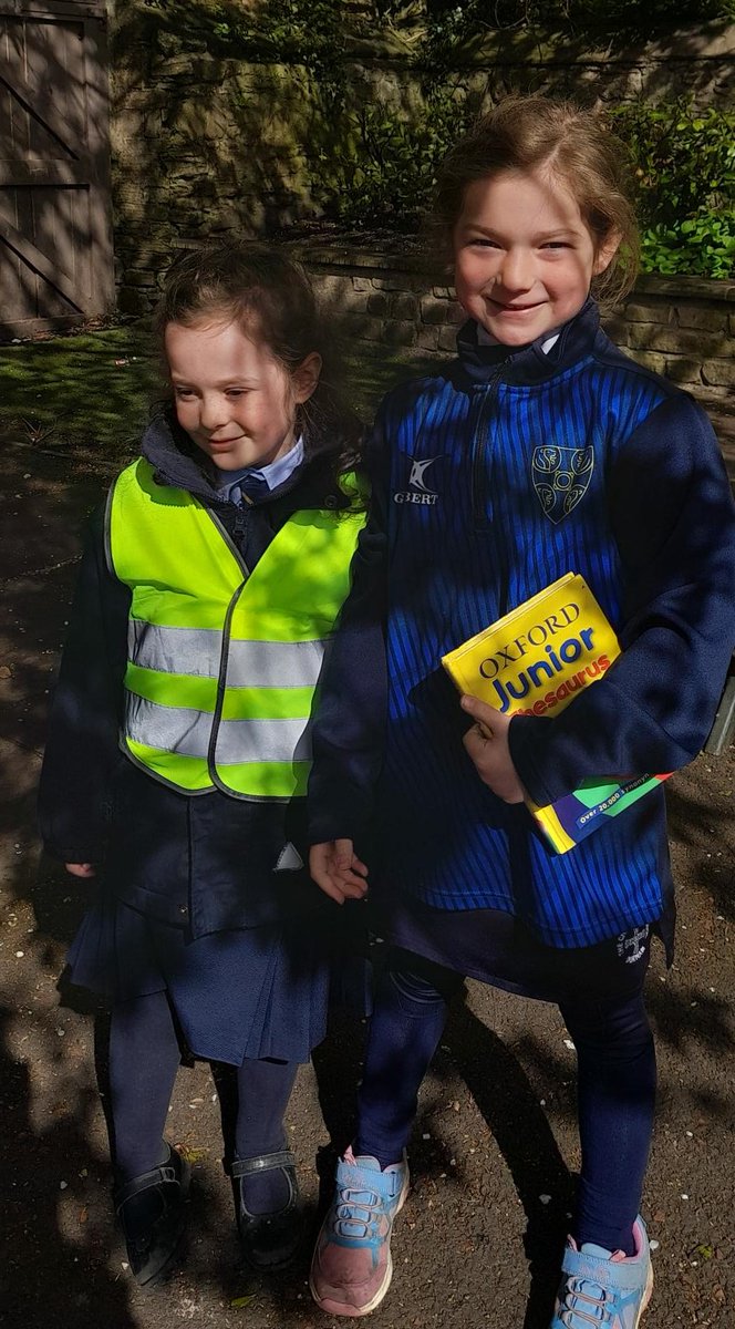 Year 2 enjoyed a break time at the Cathedral Site catching up with their friends in Year 3 and 4. 😀#choristerpreprep #choristeryear2