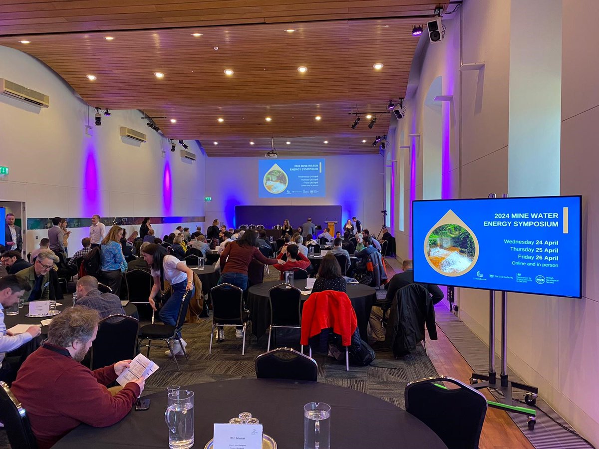 GeoScience Limited tweet media