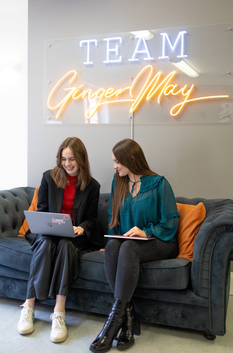 'We are incredibly proud to have been nominated for three #UKCompanyCultureAwards : Best Mental Health in the Workplace Initiative (Agency), Best Flexible Working Policy, and the Leadership award for our founder and CEO Victoria Usher.' - @TeamGingerMay bit.ly/44aZrcr
