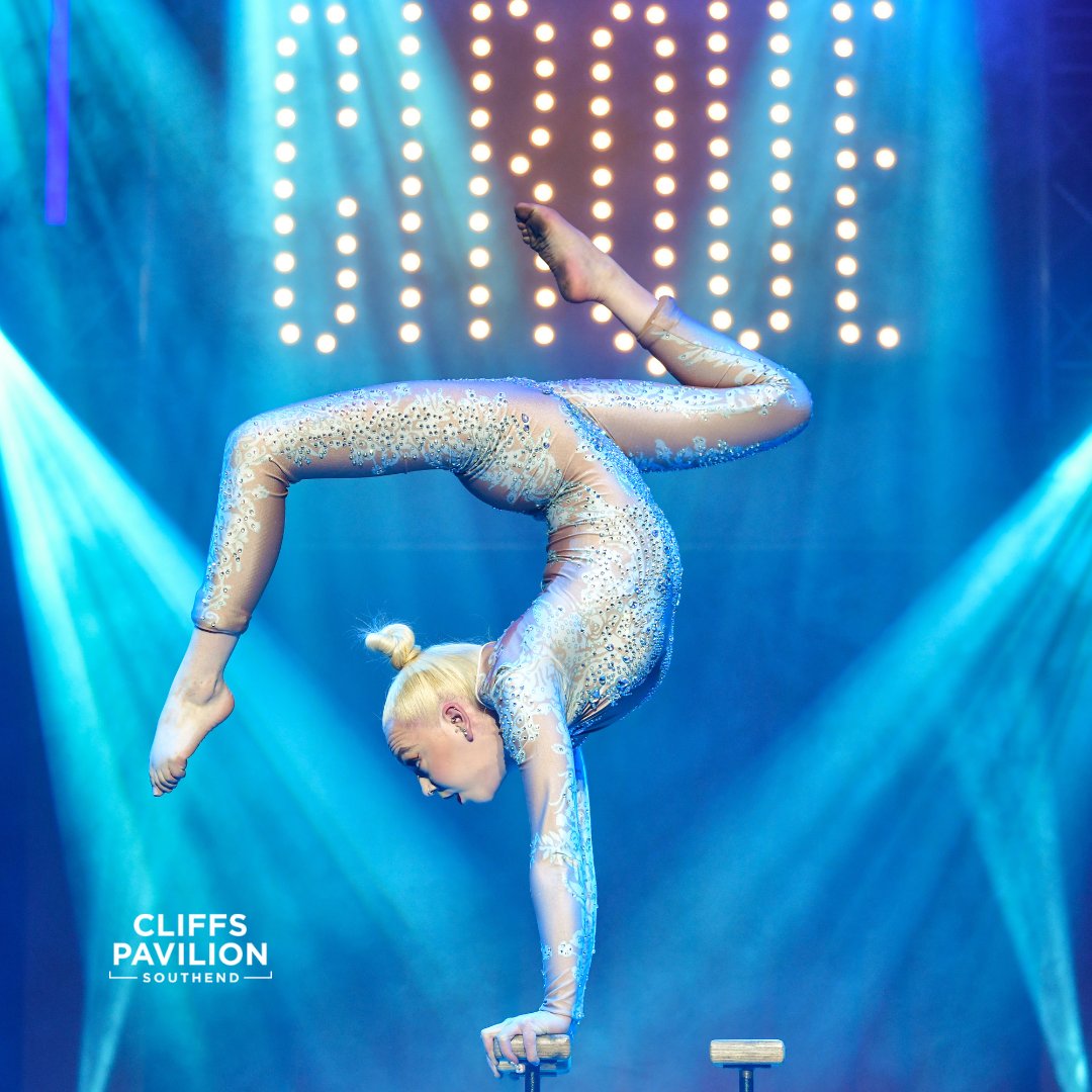 Dive into a world where the very best of musical theatre showstoppers meets jaw-dropping circus spectacular with Cirque from 5 - 7 Jul! 🎪🎩 Roll up, roll up and book your seats now for an unforgettable night out - truly like no other.