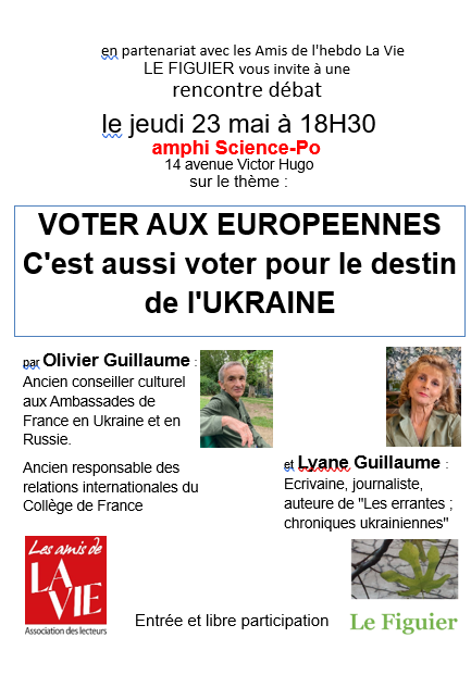 Venez à notre conférence débat
Attention inscription obligatoire
forms.gle/eyMdbbfkFZYh9W…