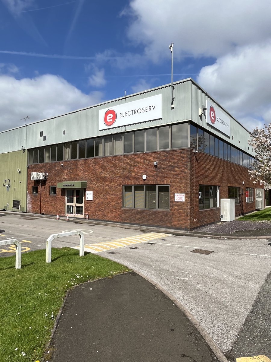 Electroserv tweet media