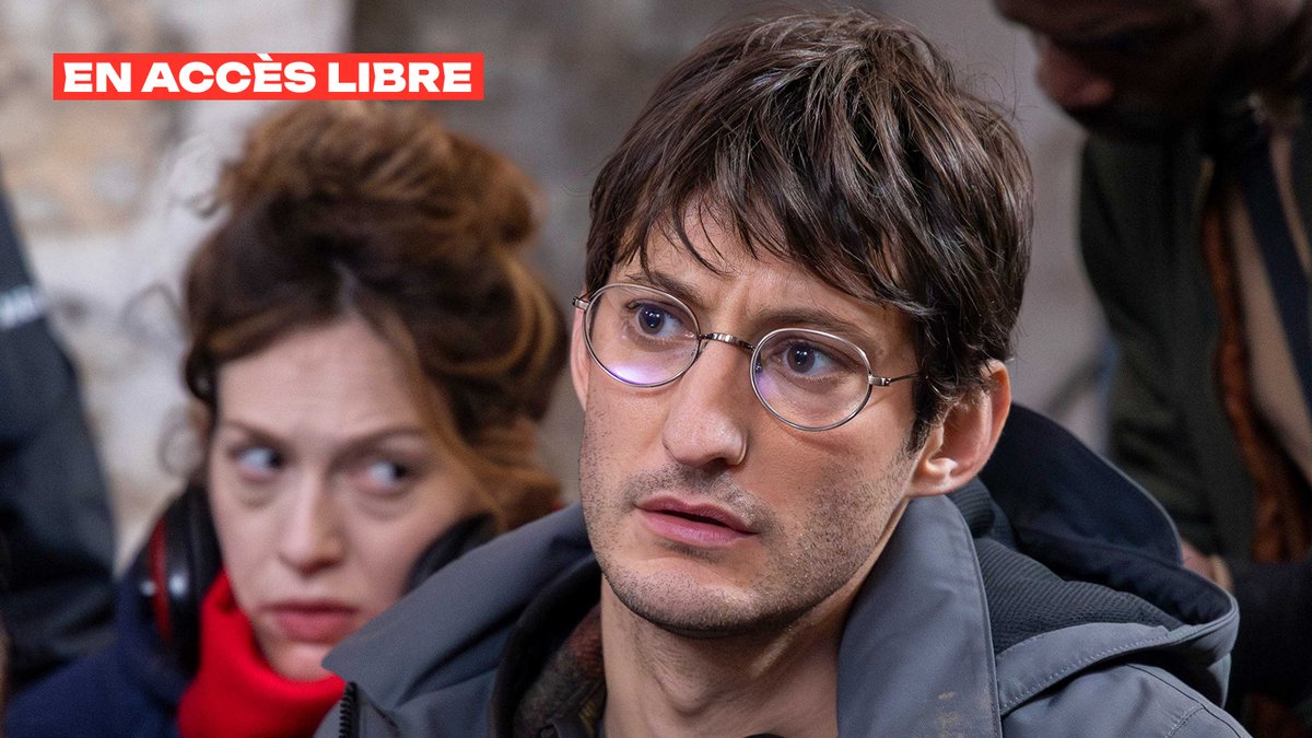 ⭐ Tout Paris Match en accès libre aujourd'hui ⭐ 🎥 « Fiasco » est une série Netflix qui nous emmène dès mardi 30 avril sur le premier tournage périlleux d’un jeune réalisateur. 🗨️ Pierre Niney et Igor Gotesman nous la présentent ! 👉 shorturl.at/boIP0