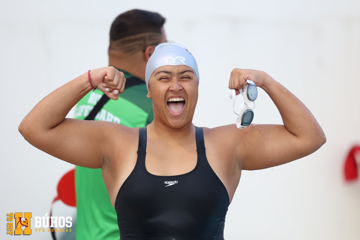 📷Compartimos imágenes de nuestro equipo de natación en las #JustasLAI.

A nuestros estudiantes y entrenadores, les reconocemos por su participación en el Festival Deportivo. ¡Gracias por representar nuestros colores con orgullo! 🏊

#SiempreBúhos

@UPR_Oficial