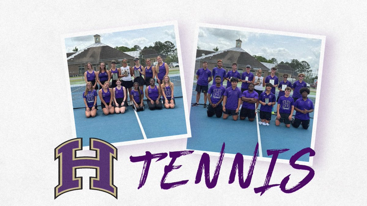 Good luck to our Tennis players who are competing in the LHSAA Championships today! Let’s G🎾🎾🎾!