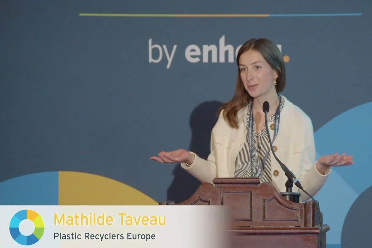 PrimusProjectEu's tweet photo. On April 22nd, Mathilde Taveau from @RecyclersEU showcased the @PrimusProjectEu at the Food Contact Regulations Europe conference. Her expertise in food safety regulations and innovative fridge-to-fridge demonstrator garnered praise.
#PRIMUSproject #Innovation #Europeanproject https://t.co/XMSLP7k3lD