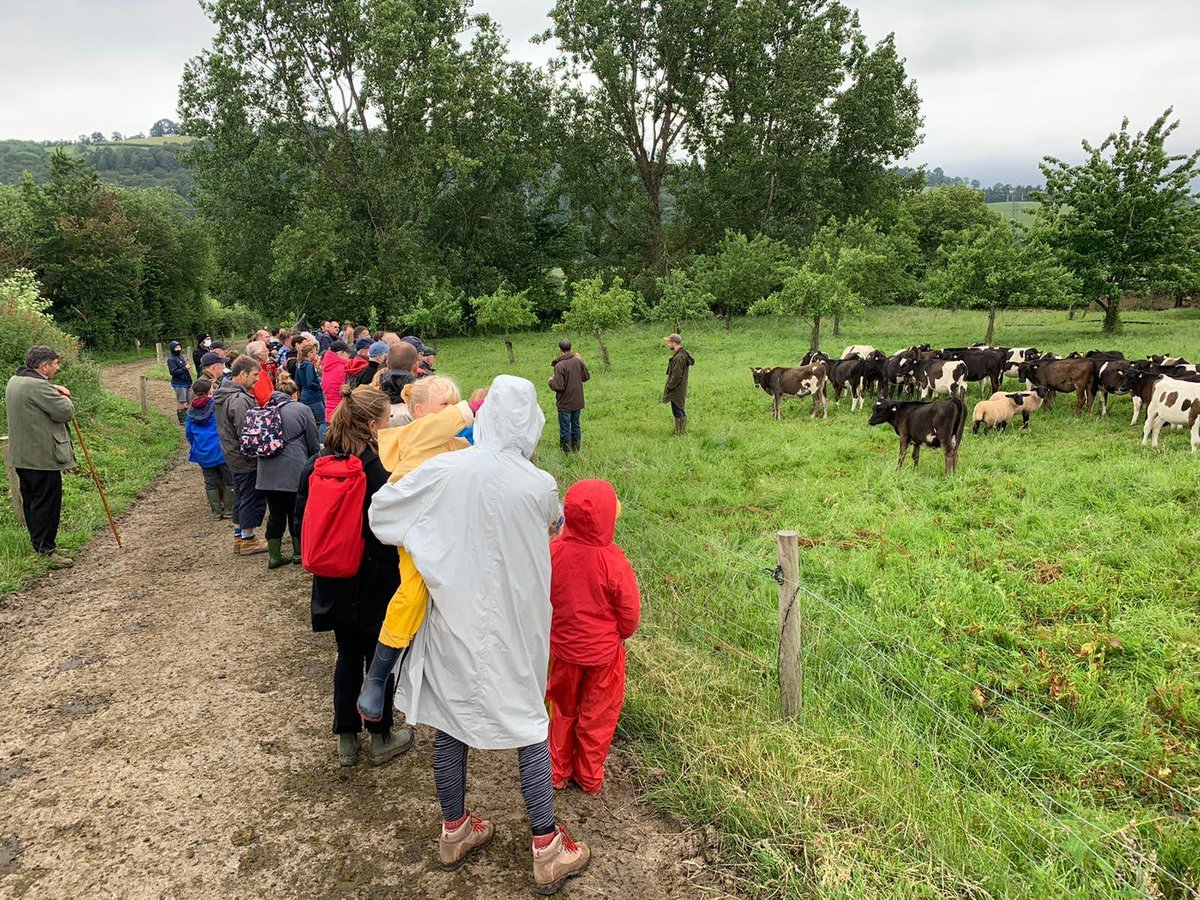 ❤️Love British beef farmers!
Last year:
116 beef farmers hosted Open Farm Sunday events
22 had hosted 10 or more OFS events
35 farmers took part for the 1st time
6th June #OFS24
Show the public your beef herd & high animal welfare standards
farmsunday.org
#GBBW24