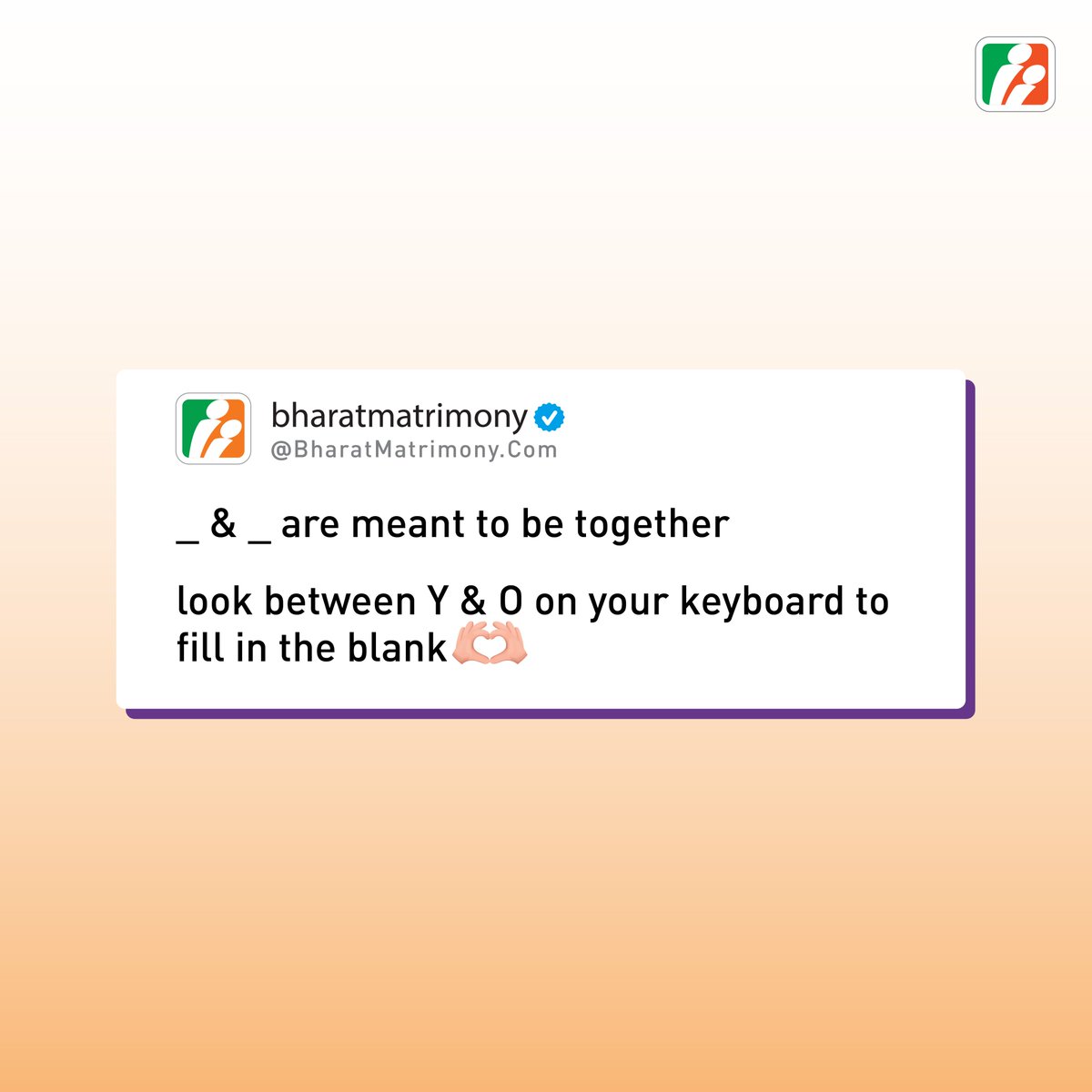 Send this to the one✨ #BharatMatrimony #Trend #instatrends #Trending #Instagramtrends #TrendingReels #InstagramTrends #TrendingAudio #InterestMatch #BeChoosy #WeddingSeason #Rishtas #Wedding #WeddingSeason #Fomo #Reel #Explorepage