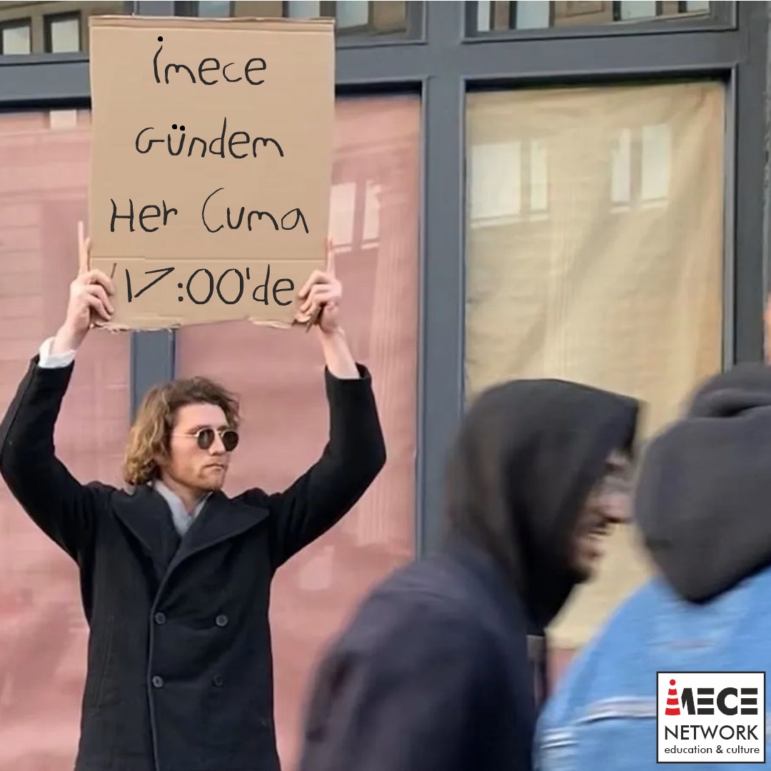 Havalar ısındı. 'İmece Gündem' toplantılarımıza piknikli devam edeceğiz. Cuma 17:00'de Maçka Demokrasi Parkı'nda..

Herkese açık.. Kim gelirse doğru kişidir.

Stil olarak; herkes yaygısını ve ne yiyip içecekse kendi getiriyor.

#imecenetwork #imece #imecegündem #piknik