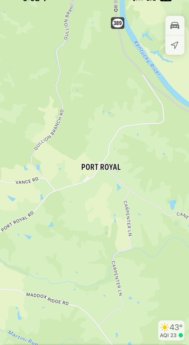 gilkisonforky47's tweet photo. We are on our way to Port Royal today to canvass the area /meet with everyone.  We will be out walking and driving the District most of the day. Looking forward to good conversations.A little chilly this morning but will warm up by late day.I humbly ask for your vote on May 21st. https://t.co/bqZKu1O3VK