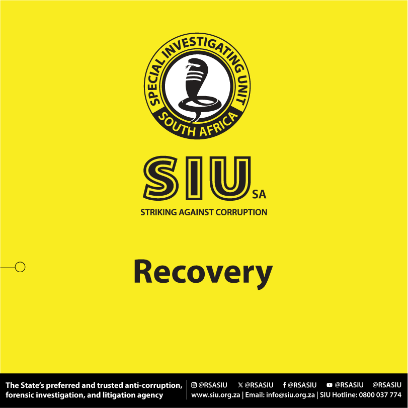 Special Investigating Unit (SIU) tweet media