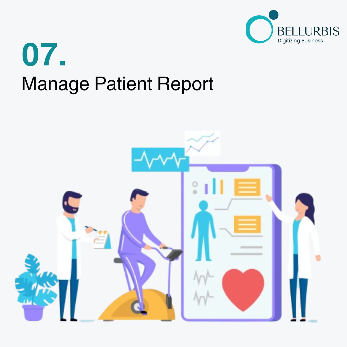#HealthTech #HospitalManagement #HospitalSoftware #HospitalManagementSystem #DigitalHealthcare #Bellurbis